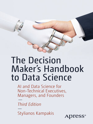 cover image of The Decision Maker's Handbook to Data Science